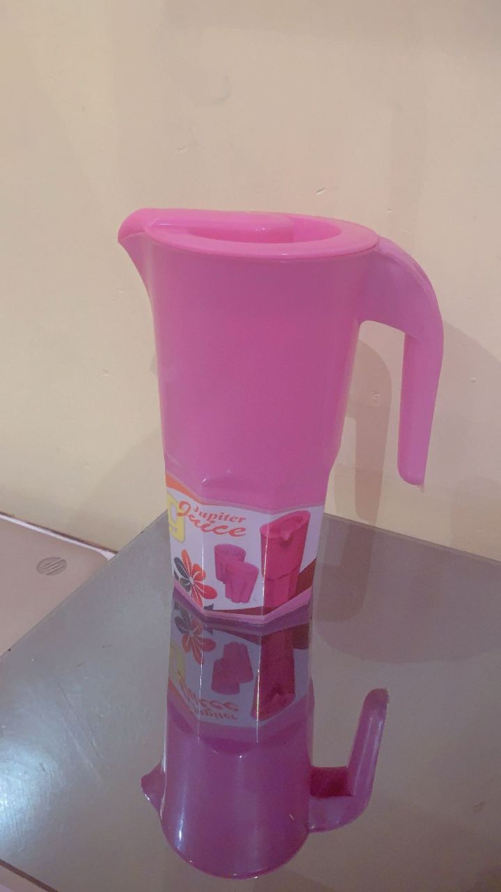 Jupiter Plastic Jug